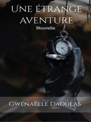 cover image of Une étrange Aventure